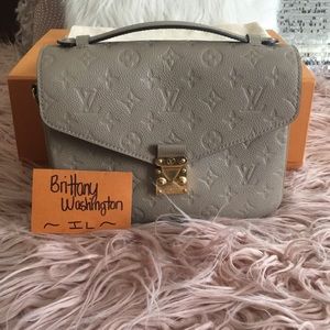 Louis Vuitton Pochette Métis